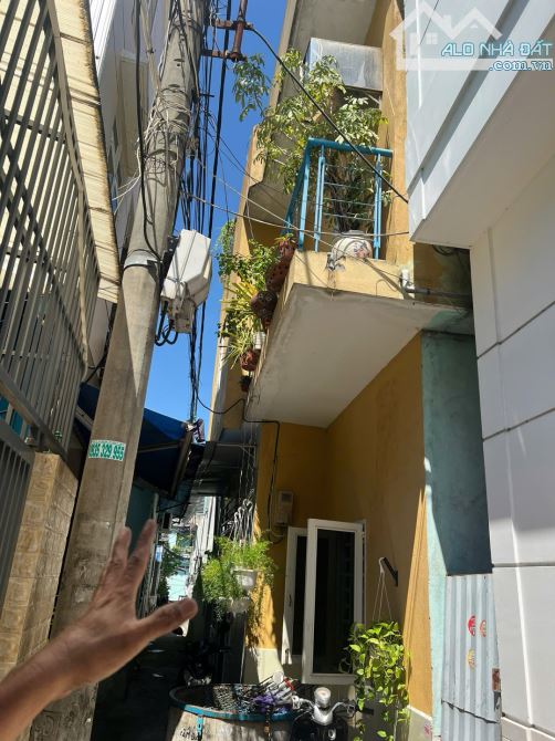 LÔ GÓC KẸP KIỆT NGUYỄN TRI PHƯƠNG- nhỉnh 6 tỷ - 8