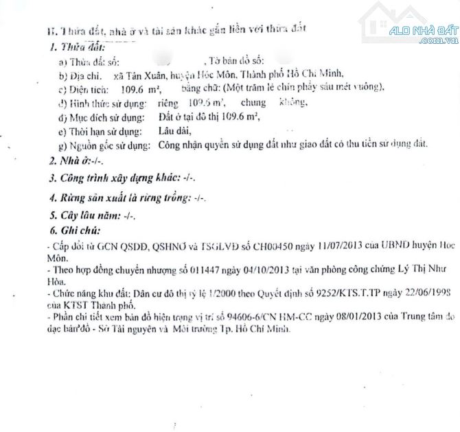 Bán nhà NGUYÊN giá nhà NÁT, 870triệu sang tên căn nhà đang cho thuê ngay Tân Xuân, Hóc Môn - 8