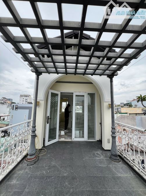 BÁN NHÀ CỐNG QUỲNH QUẬN 1 – HẺM 4,5M - 5 TẦNG FULL NỘI THẤT - GIÁ CHỈ 11 TỶ (TL) - 8