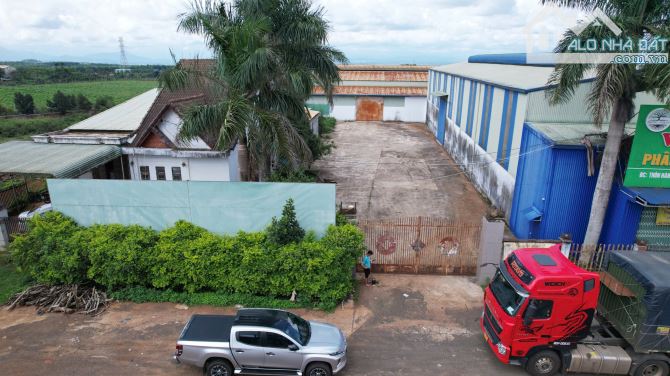 Bán nhà và kho xưởng 3500m2 ngay ngã 3 La Sơn, cách Trường Chinh nối dài, Tp.Pleiku - 8