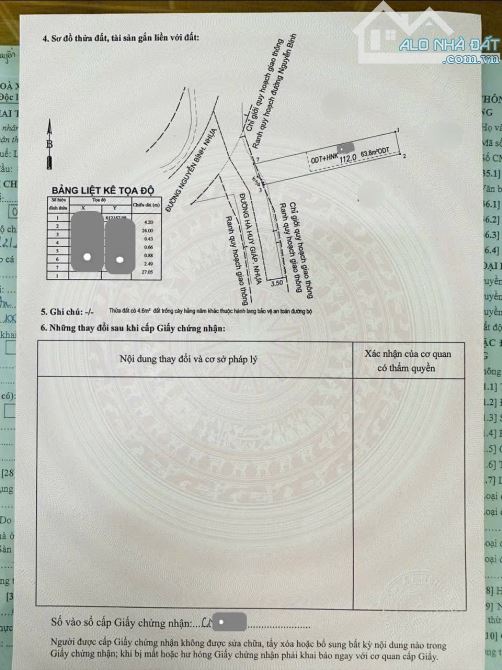 4,65Tỷ TL🔥Bán đất 112m2 gần sân vận động Đông Hoà 200m, p.Đông Hòa, Tp.Dĩ An - 8
