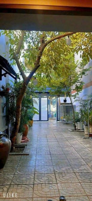Bán Nhà Sân Vườn, 1 trệt 1 Lầu dt 8 x 17m Ngay Ngã tư Nguyễn Khuyến, Trảng Dài, Biên Hòa - 8