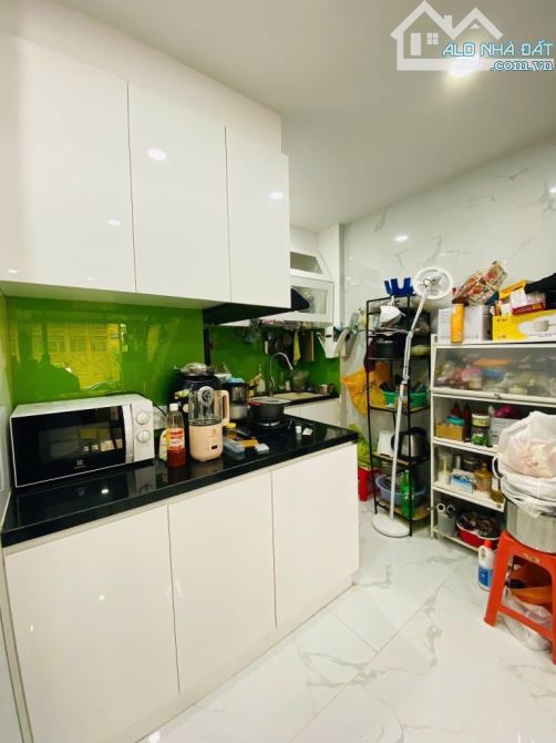 NHÀ ĐẸP HXH ĐƯỜNG NGUYỄN VĂN KHỐI PHƯỜNG 8 GÒ VẤP CHỈ HƠN 5TỶ - 4 TẦNG- 44m2- 3PN- 4WC - 8