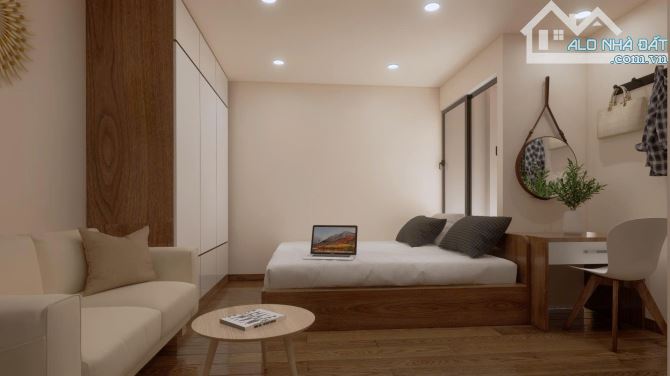 ĐÊ LA THÀNH NHỎ – 59M² – 7 TẦNG TM – 17 PHÒNG KHÉP KÍN – DÒNG TIỀN ỔN ĐỊNH – GIÁ 15.8 TỶ - 8