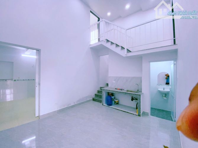 BÁN NHÀ MỚI 1 TRỆT 1 LẦU PHƯỜNG TAM HIỆP - 8