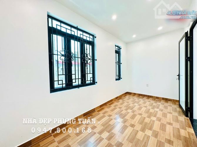 P Tuấn .... NHÀ ĐẸP XÂY MỚI 40M² x 3 TẦNG – VĂN CAO - NGÔ GIA TỰ - LẠCH TRAY - 8