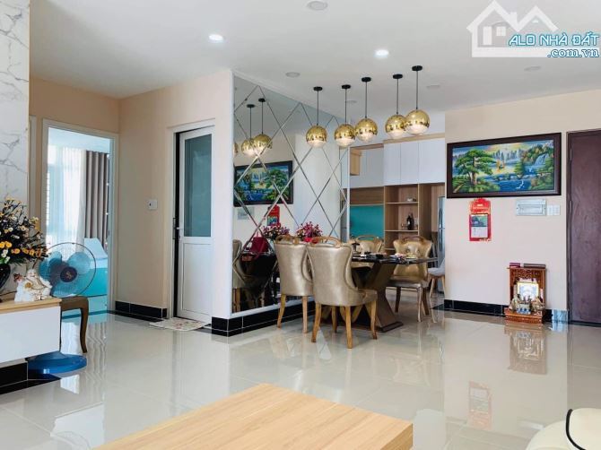 Cho thuê căn hộ Dic phoenix 3PN full nội thata view hồ - 8