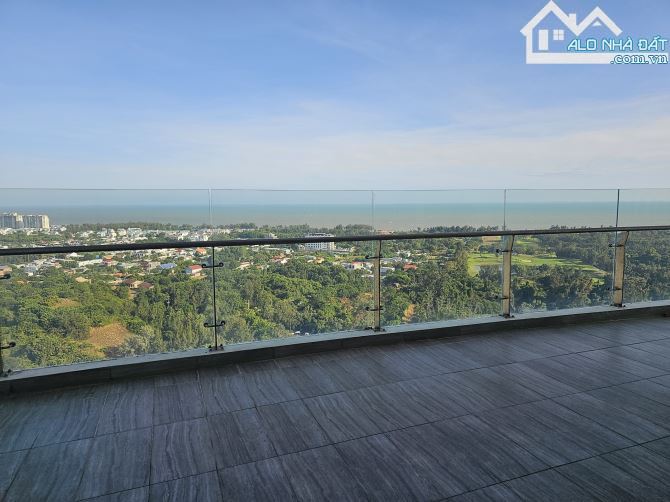 Cho thuê penhouse Gateway 3PN view biển full nội thất hiện đại - 8