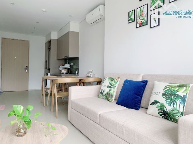 CHO THUÊ CĂN HỘ  THE SÓNG 2P 1W ĐẦY ĐỦ NỘI THẤT-VŨNG TÀU - 8