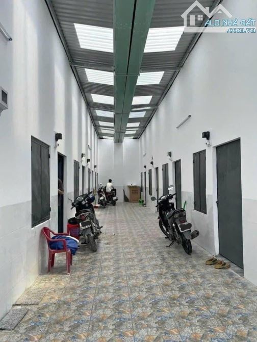🚨 CẦN ĐỔI CHỦ CHO DÃY TRỌ 10 PHÒNG – ĐƯỜNG TÂN NHẬT – 870 TRIỆU – SHR 🚨 - 8