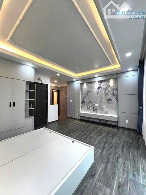 🔥🔥🔥Cực hiếm nhà 4 tầng đẹp như mơ, 50m²ngay vườn hoa TĐC Xi Măng, Sở Dầu Hồng Bàng - 8