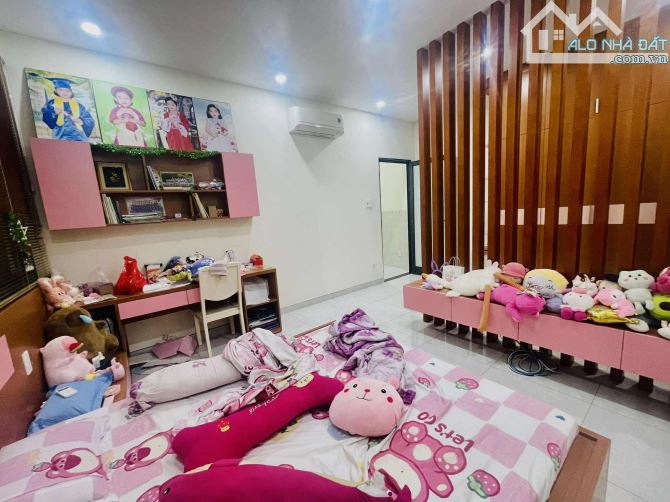 NHÀ LÊ QUANG ĐỊNH 4 TẦNG 135m2 NỞ HẬU, 7 PN ĐANG CHO THUÊ - GIÁ 19.9 TỶ - 8