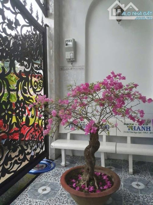 NHÀ TRỆT LẦU KIÊN CỐ RỘNG RÃI HẺM 127 VÕ VĂN KIỆT GẦN DÊ ĐỆ NHẤT- AN HOÀ, NK, Tp.CT - 8