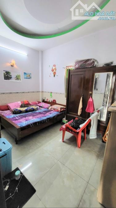 Bán nhà 4 tầng, 162m2, hẻm xe hơi 7M thông, đường Lê Đình Cẩn, chỉ nhỉnh 7 tỷ. - 9