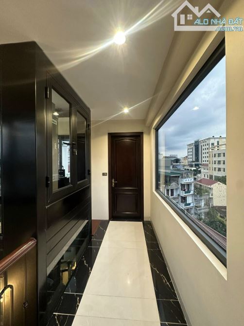 PHÂN LÔ HUY DU KHU LIÊN CƠ 2 THOÁNG OTO TRÁNH VỈA HÈ, 58m, 6 TẦNG THANG MÁY 19.8 Tỷ - 7