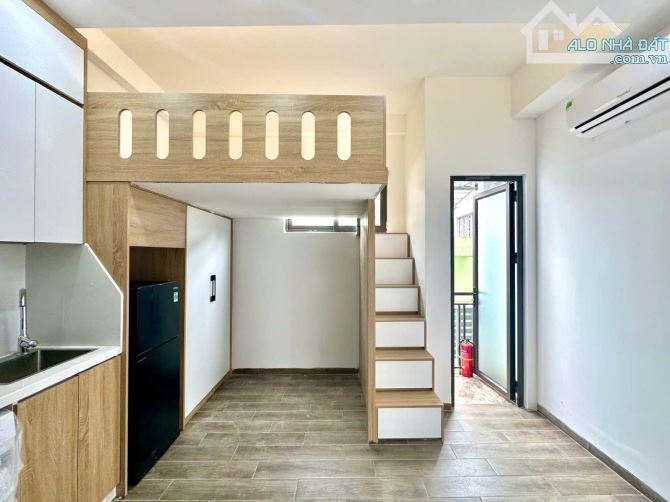 Cho Thuê CCMN Ngõ 142 Quan Nhân Thanh Xuân 25m2 Gác Xép Ban Công Giặt Riêng Thang Máy Ô Tô - 9