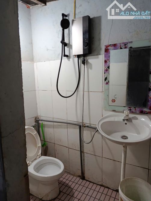 BÁN NHANH ĐẤT TẶNG NHÀ GÁC LỬNG, TRUNG TÂM HÒA KHÁNH, 2.45 TỶ. TL - 9