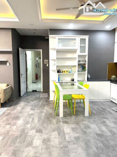 Cho thuê căn hộ bình giã resident 2PN full nội thất hiện đại - 9