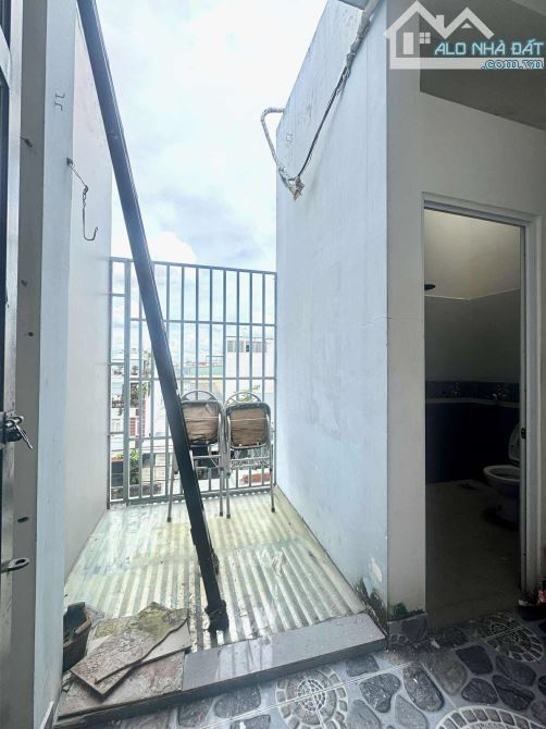 NHÀ 4 TẦNG MÁI THÁI SANG TRỌNG, 65M2, HXT, GẦN CHỢ HẠT ĐIỀU, CHỈ 5.95 TỶ TL - 9