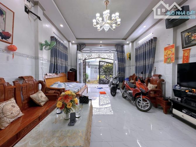 NHÀ TRỆT LẦU KIÊN CỐ RỘNG RÃI HẺM 127 VÕ VĂN KIỆT GẦN DÊ ĐỆ NHẤT- AN HOÀ, NK, Tp.CT - 9