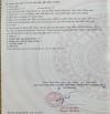 📢 BÁN ĐẤT CẠNH CHỢ NONG CÁCH QL1A VÀ TRẠM THU PHÍ PHÙ BÀI CHỈ 500M GIÁ TỐT