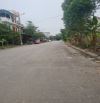 Bán Đất Đường Nguyễn Thái học , Tân Mỹ, TP Bắc Giang. 104m2, MT4,5m. Đường 20m. Giá 2,8 tỷ