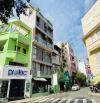 Tòa nhà CHDV 2MT Trần Qúy Koách Quận 1, DT: 8x17m, KC: Hầm 7 Tầng , HĐT: 120 Triệu