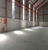 Cho Thuê 3.000m2 Nhà Xưởng Mới Tân Uyên Bình Dương PCCC Tự Động