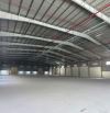 Cần cho thuê 8000m2 nhà xưởng trong KCN Hoà Xá TP Nam Định , PCCC đầy đủ