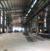 Cho thuê kho xưởng, DT: 1750m2, có cẩu trục tại CCN Hà Bình Phương, Thường Tín, Hà Nội