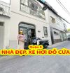 Nhà đẹp Tùng Thiện Vương Quận 8– Hẻm ô tô, pháp lý chuẩn, giá tốt dưới 3,5 tỷ