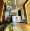NGUYỄN OANH GÒ VẤP - Ô TÔ NGỦ NHÀ - 4 x 15 - 5 TẦNG - 7.5 TỶ