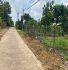 chỉ 650 triệu sở hữu ngay lô đất tại nông thôn 180m2 cách qlo 20 khoảng 200m