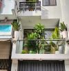 NHÀ ĐẸP 4 TẦNG, HẺM XE TẢI – VỪA Ở, VỪA LÀM VĂN PHÒNG, CHO THUÊ! CHỈ 9,5 TỶ
