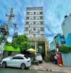 BUILDING Mặt tiền Nguyễn Văn Đậu, DT: 15x35m, Sàn 3004m2, Hầm 8 Tầng, HDT: 590 Triệu