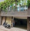 Bán tòa văn phòng Yên Hòà quận Cầu Giấy 225m2 6 tầng MT 9.5m thang máy ô tô tránh vỉa hè