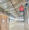 Cho Thuê Nhà Xưởng Với khuôn viên Đơn Lập.  KCN Tỉnh Đồng Nai. 2550m2 chỉ 3,4usd/m2.