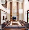 Bán Biệt phủ lô góc quận Hà Đông 1200m2 MT35m đường 40m hoàn thiện đẳng cấp giá 200tr/m2