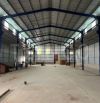 Kho Bãi 1.500m² Bình Thủy Cần Thơ - Điện 3 Pha, Gần Sông, Cho Xe Cont Ra Vào 24/7 40tr