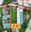 BÁN GẤP SIÊU PHẨM VỊ TRÍ NẰM GIỮA 2 KCN LỚN Ở LƯƠNG SƠN CÓ DT 391m2 GIÁ ĐẦU TƯ
