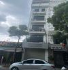 CHO THUÊ Nhà Nguyễn Văn Huyên, DT 67m2, 6 tầng, MT 4.7m, THÔNG SÀN, THANG MÁY, 45tr/tháng.