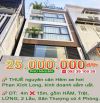 THUÊ NGUYÊN CĂN:  25.000.000 Đ/TH- HẺM XE HƠI PHAN XÍCH LONG- 60m2 - 5 TẦNG CÓ HẦM. LH: