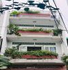 HXH 4 tầng đẹp, ở ngay, 45m2, CMT8 chỉ nhỉnh 9 tỷ