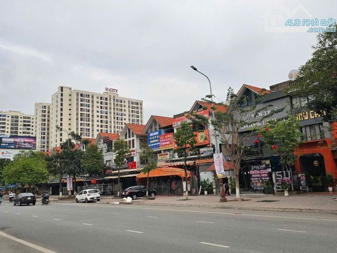 Bán biệt Thự 3,5 tầng đường Lê Thái Tổ Ngay Chung Cư DT 200m, MT10m, Hướng ĐN, Giá 44 tỷ