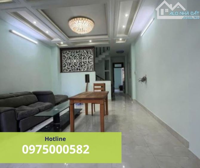 BÁN NHÀ KHU ĐÔ THỊ CHÍ LINH 1, PHƯỜNG 10 (DT: 71M2) + 1TR2L + GIÁ 8 TỶ - 1