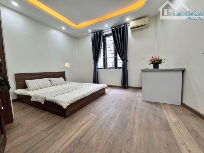 🏆BÁN NHÀ PHỐ BÀ TRIỆU, MẶT NGÕ, DÒNG TIỀN, 5 TẦNG 8 NGỦ, HÀ ĐÔNG, 55M HƠN 9 TỶ🍀 - 1