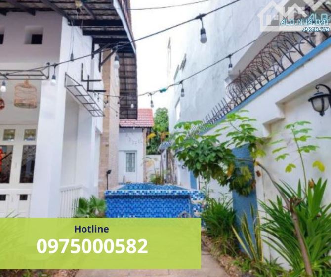 BÁN BIỆT THỰ CÁCH BIỂN BÃI SAU VŨNG TÀU 600M - DT 324M2 +  (KHU BT Á CHÂU) GIÁ CỰC TỐT - 6
