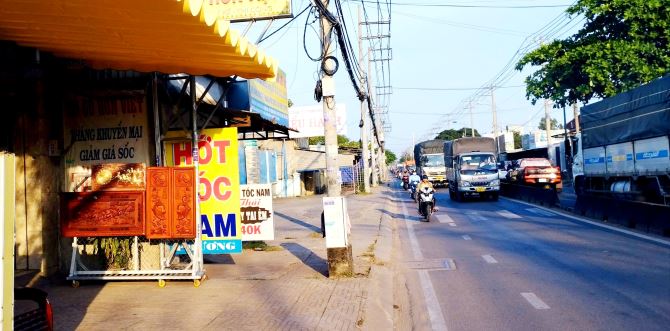 Nhà 6x60m Mặt Tiền Đường Nguyễn Văn Bứa X.Xuân Thới Sơn Hóc Môn Giá 12.8 Tỷ TL
