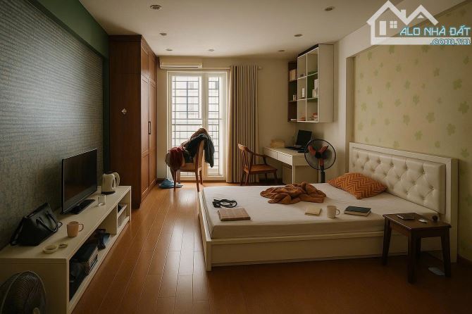 Bán nhà ngõ 971 Hồng Hà, DT 37m, 5 tầng mới, MT 4.4m, giá 7 tỷ.
