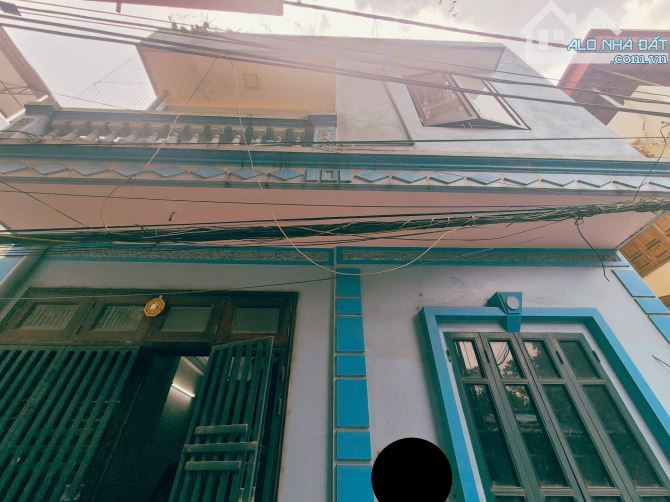 Bán nhà Cầu Noi Bắc Từ Liêm. Sổ vuông 46m, 3 tầng MT6m Giá 8 tỷ Đầu tư đẹp